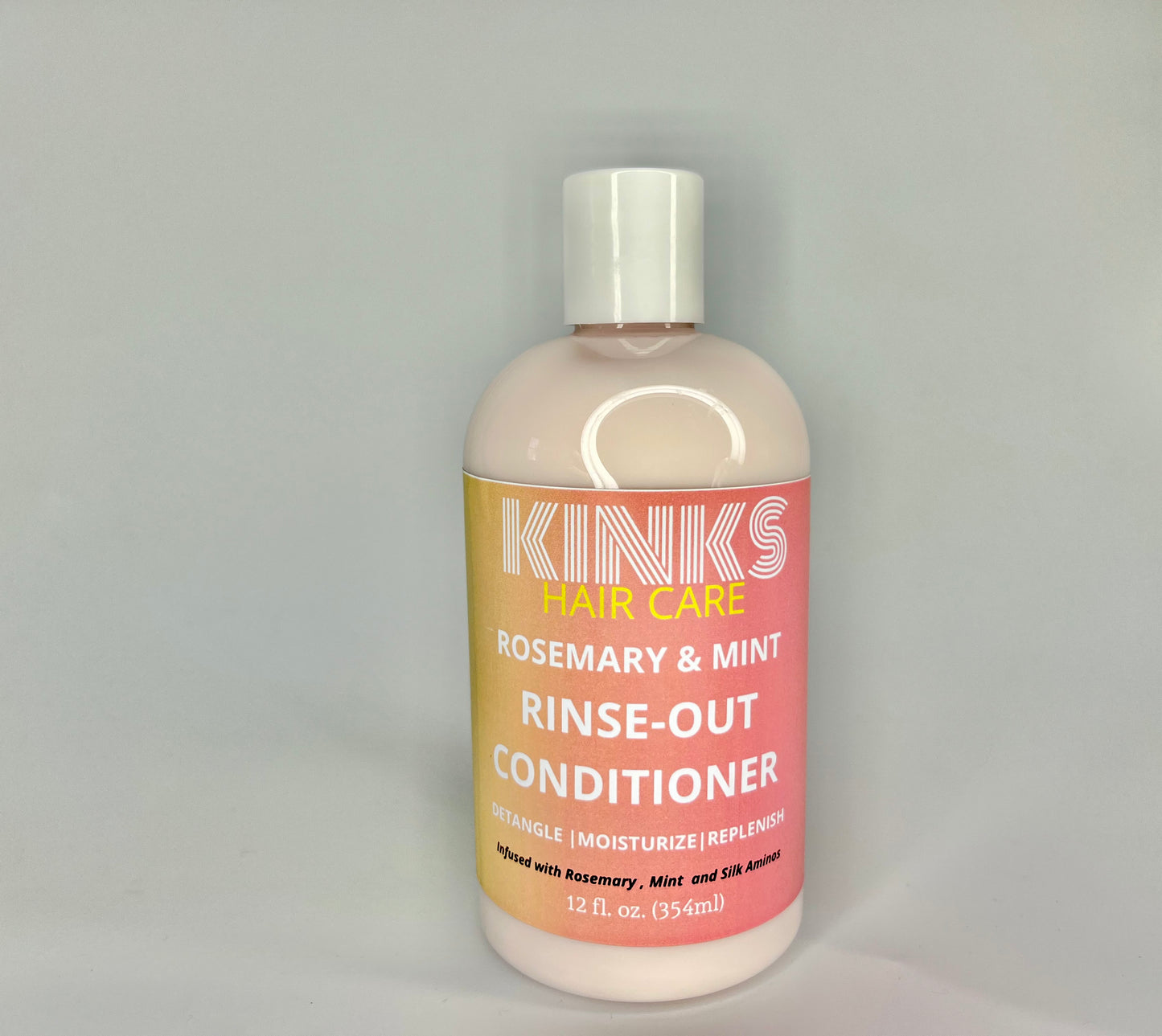 Rosemary & Mint Rinse-Out Conditioner