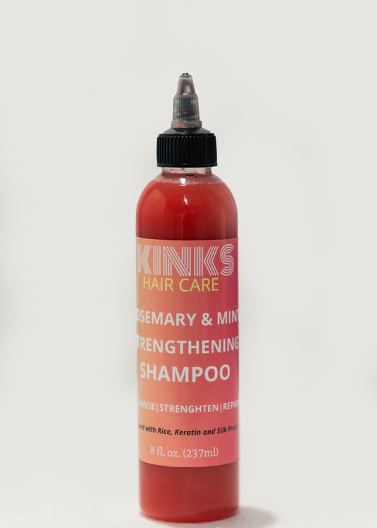 Rosemary & Mint Strengthening Shampoo