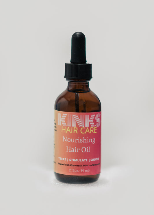 Nourishing Hair & Scalp Oil
