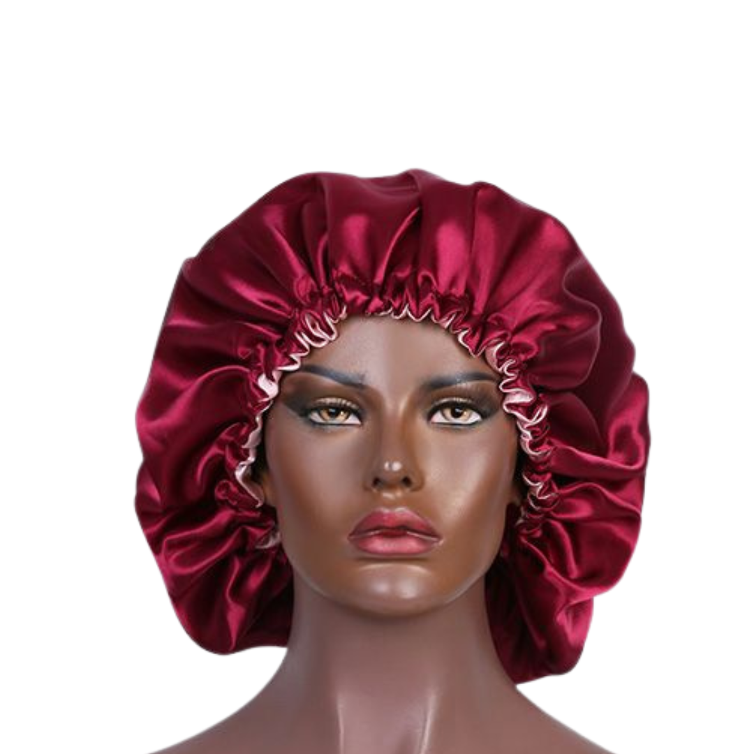 Satin Bonnet